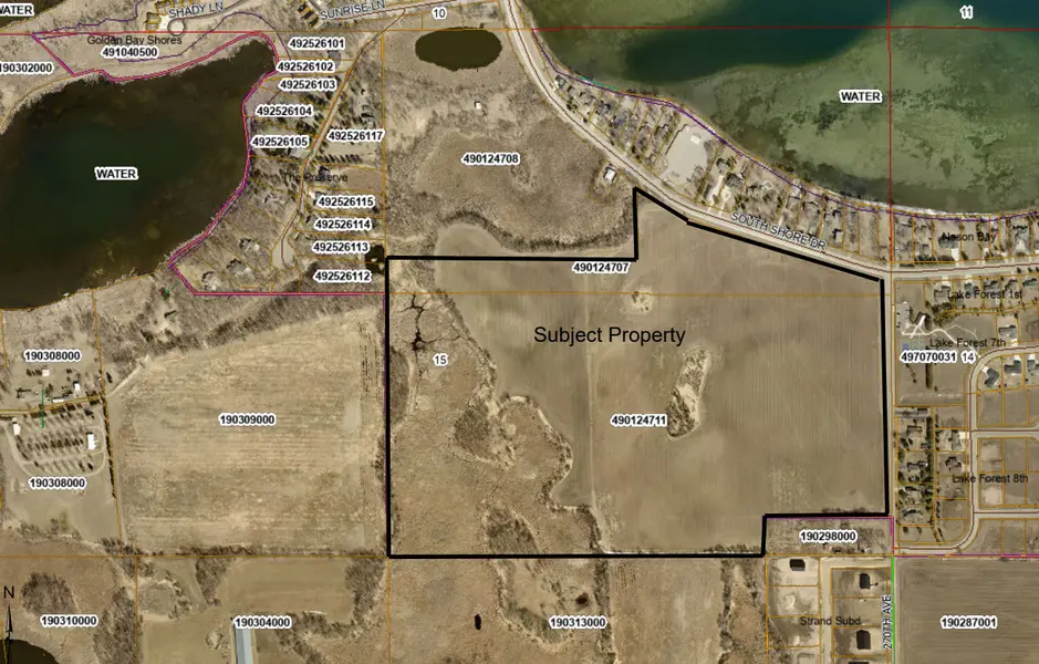 2010 South Ridge Road, Detroit Lakes, MN 56501