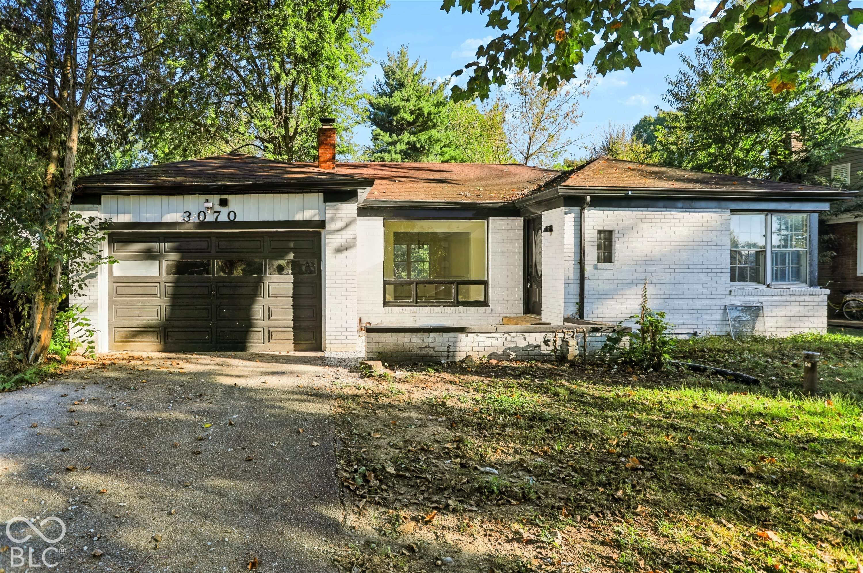 3070 E 47th ST, Indianapolis, IN 46205