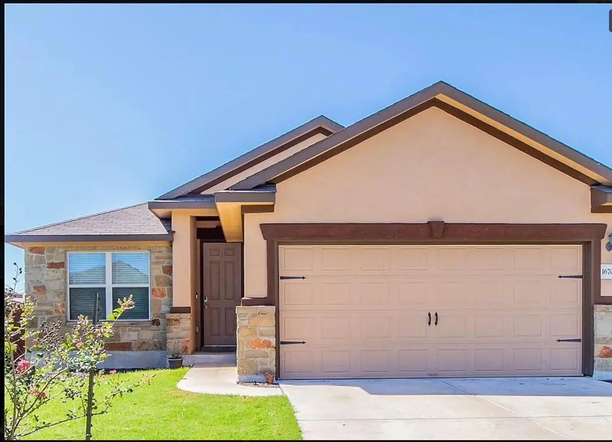 16709 Bridgefarmer BLVD, Pflugerville, TX 78660