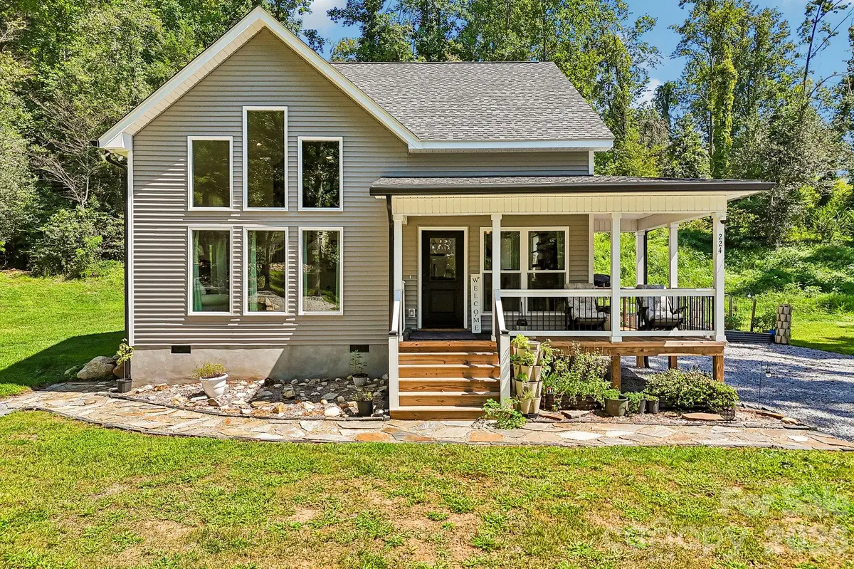 224 & 198 Carpenter RD, Marion, NC 28752
