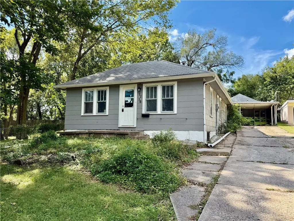 1116 S Leslie ST, Independence, MO 64050