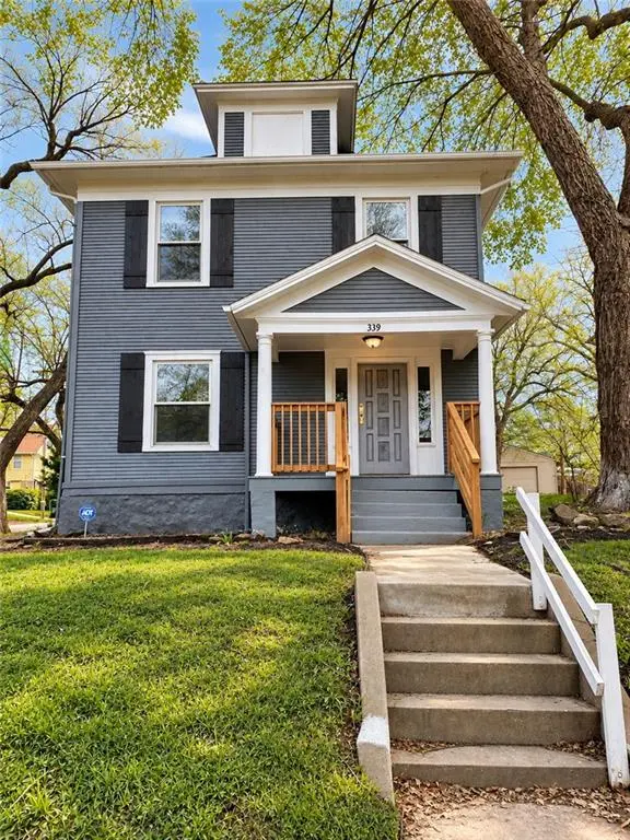 339 N 16th ST, Kansas City, KS 66102