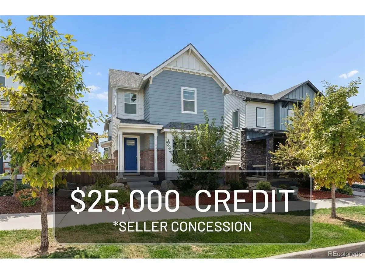 21642 E 60th, Aurora, CO 80019