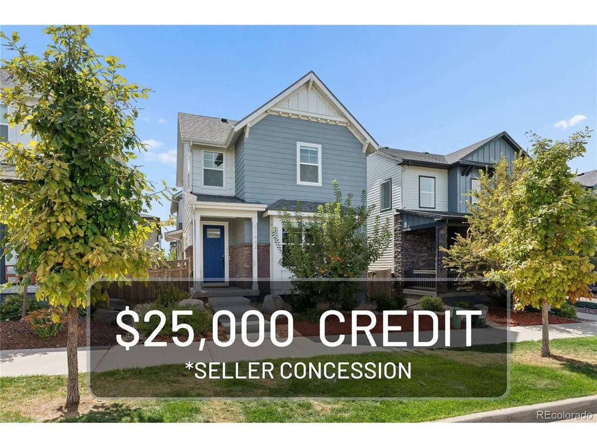 21642 E 60th, Aurora, CO 80019
