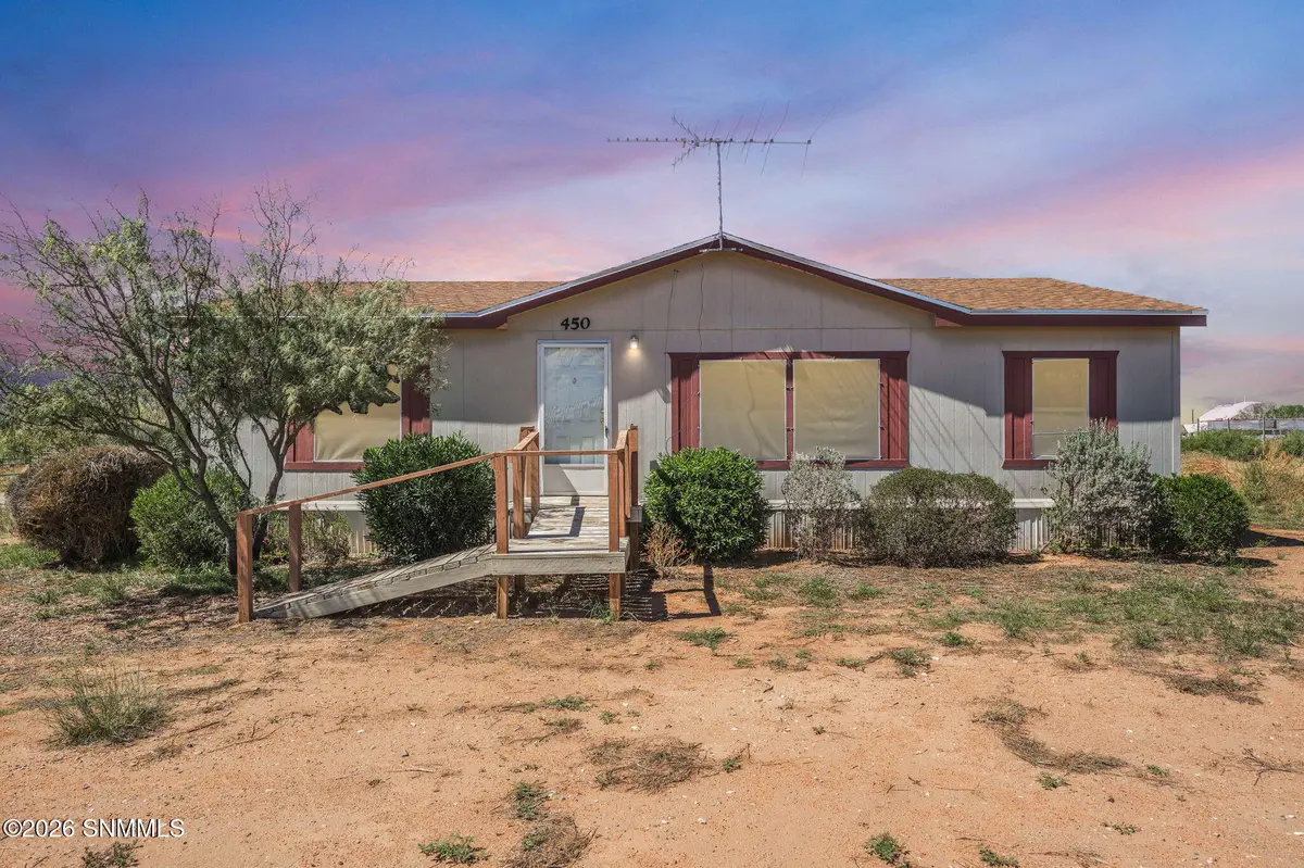 450 Prescott Anthony DR, Chaparral, NM 88081