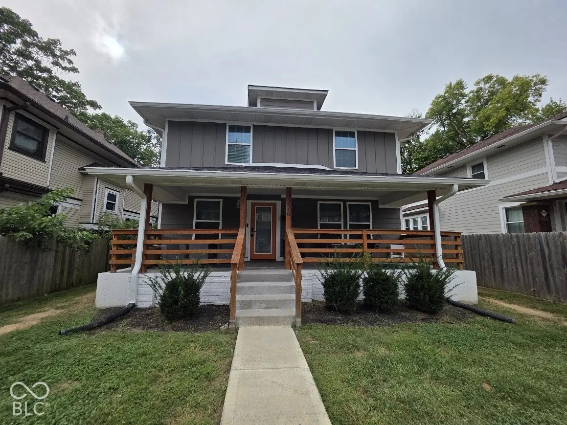 3226 Central, Indianapolis, IN 46205