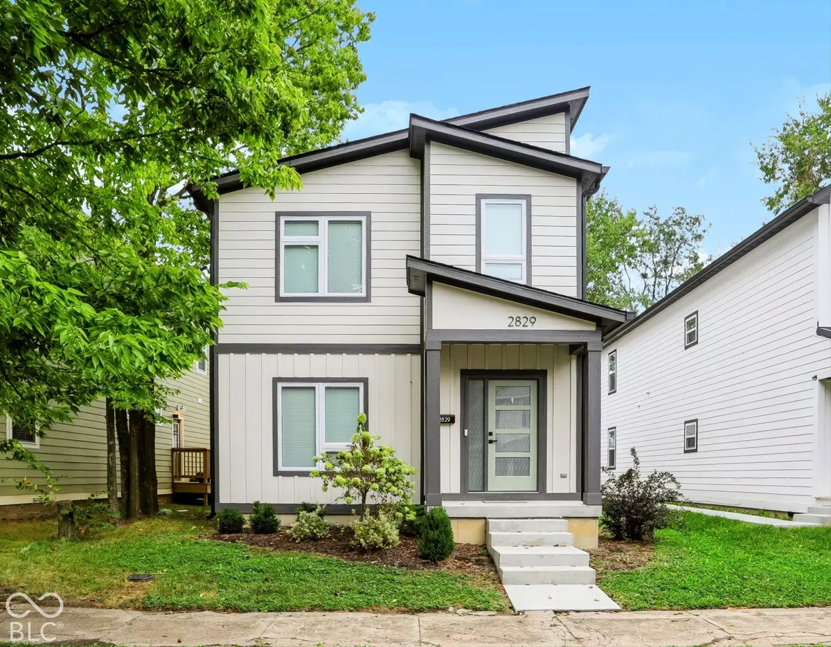 2829 Macpherson AVE, Indianapolis, IN 46205