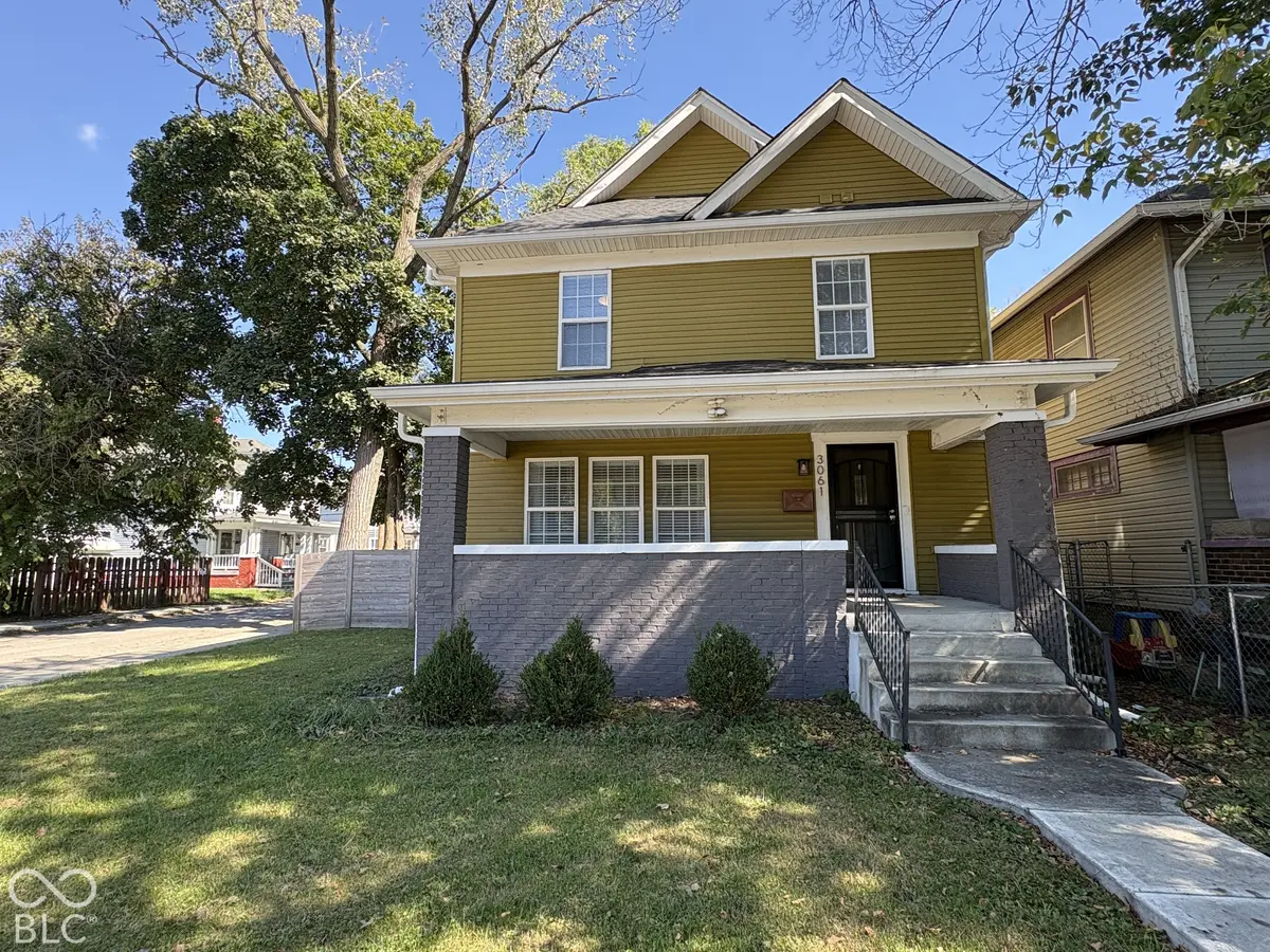 3061 N New Jersey ST, Indianapolis, IN 46205