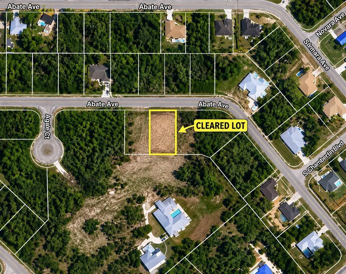 ABATE AVE, North Port, FL 34288