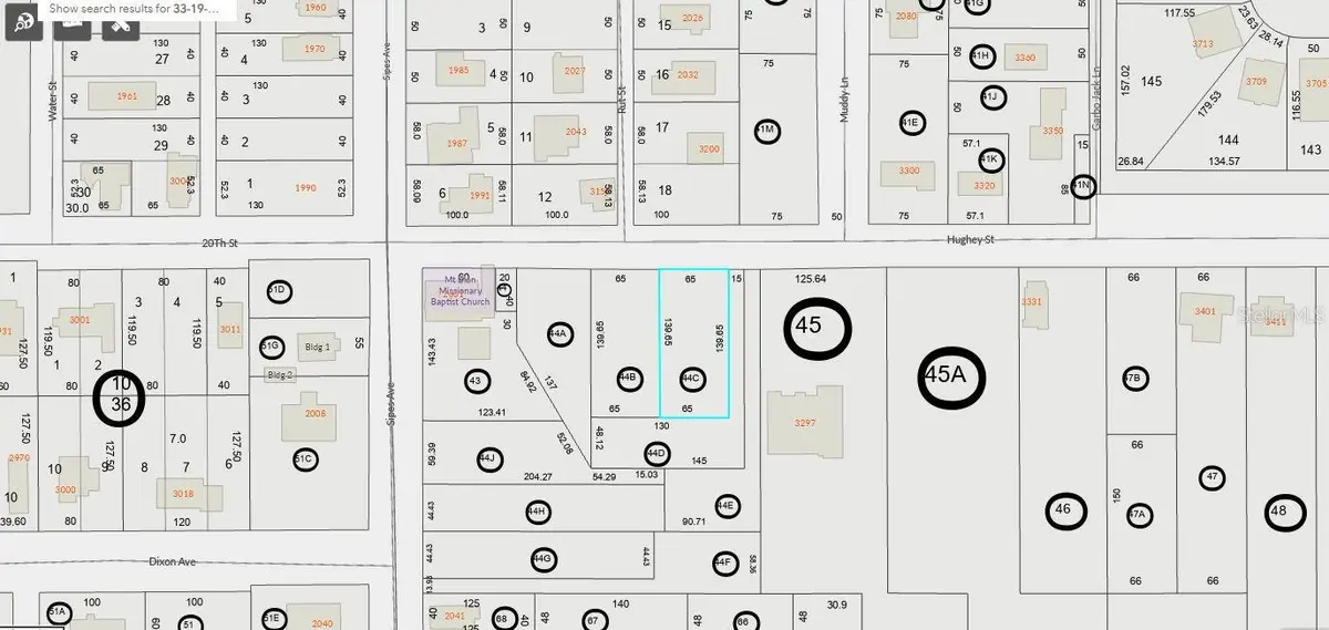 HUGHEY ST, Sanford, FL 32771