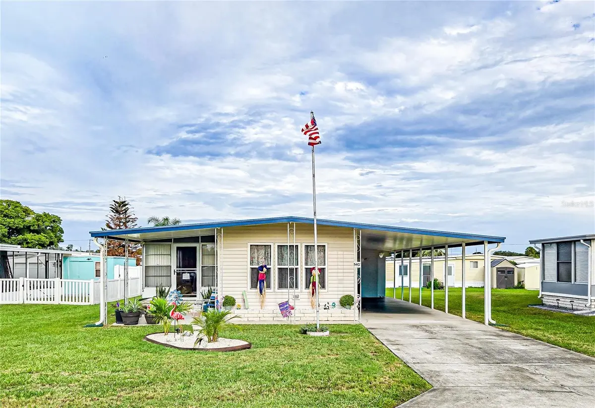 5402 MOHAWK ST, Zephyrhills, FL 33542