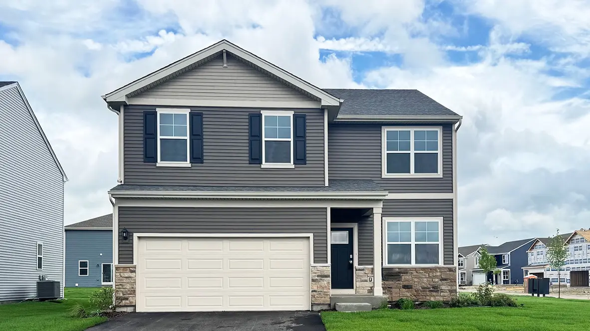 2269 Cobble Springs DR, Wonder Lake, IL 60097