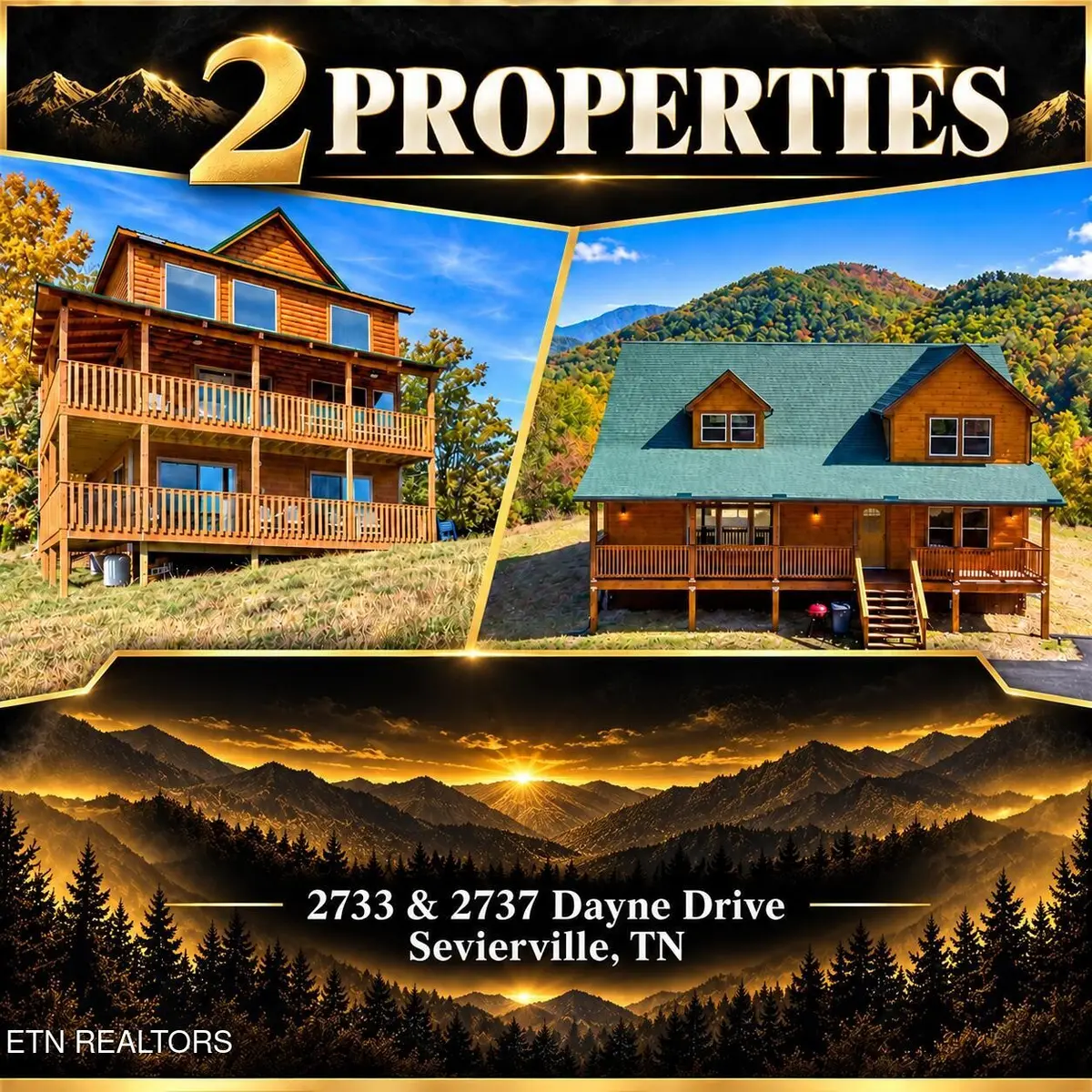 2737 Dayne Drive, Sevierville, TN 37876
