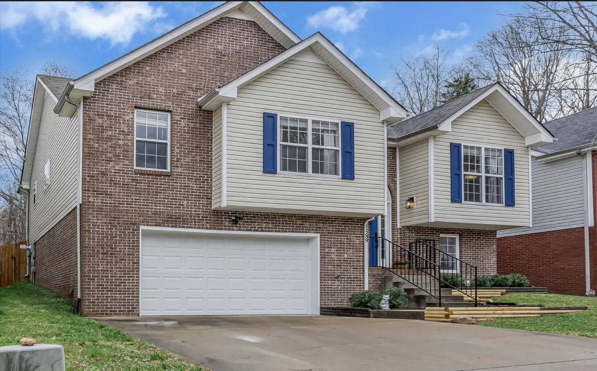 1589 Hedgewood Rd, Clarksville, TN 37042
