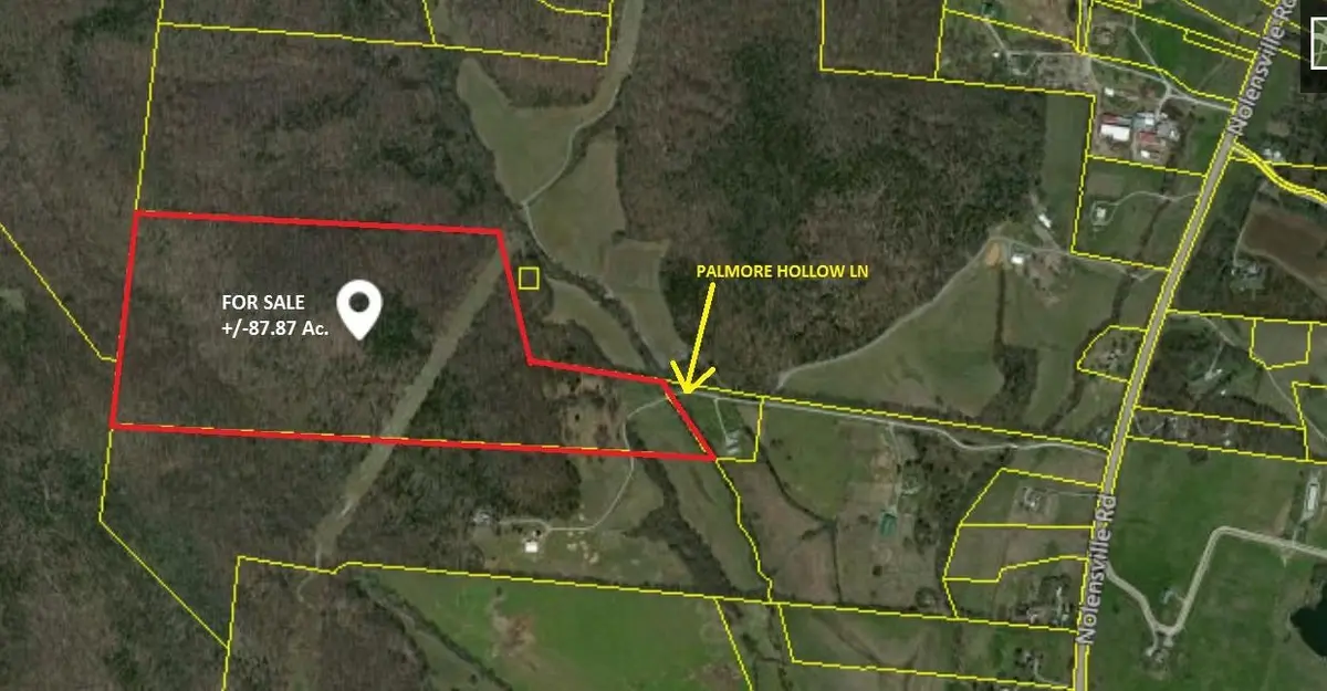 0 Palmore Hollow Lane, Nolensville, TN 37135
