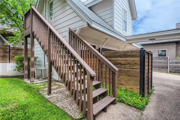 612 Blanco ST #C, Austin, TX 78703