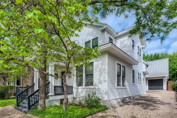 612 Blanco ST #C, Austin, TX 78703
