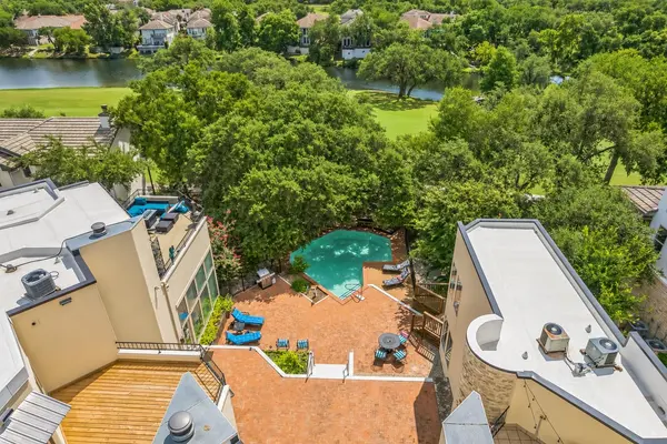 1 Crystal Springs Court CT #H, The Hills, TX 78738
