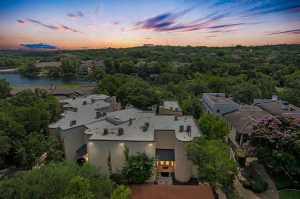 1 Crystal Springs Court CT #H, The Hills, TX 78738