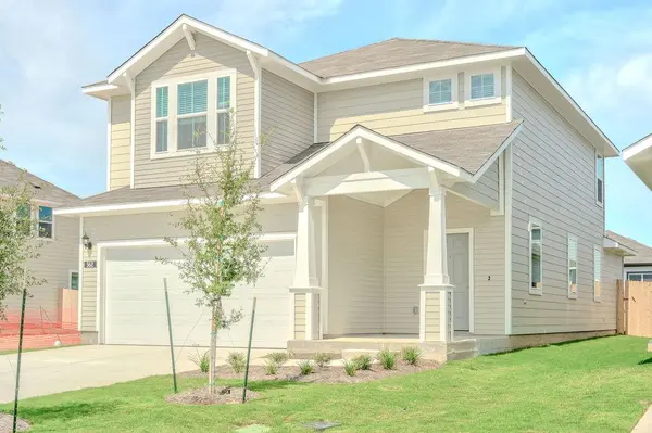 362 Golden Paint TRL, Liberty Hill, TX 78642