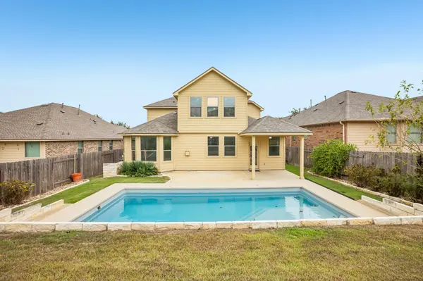 2813 Granite Hill CV, Leander, TX 78641
