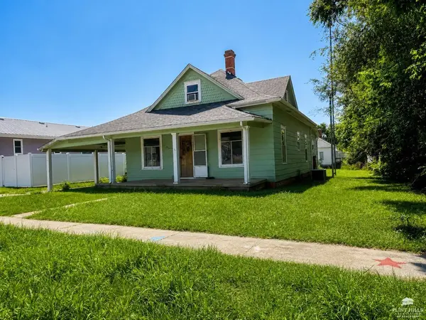 223 E Lincoln AVE, Lincoln, KS 67455