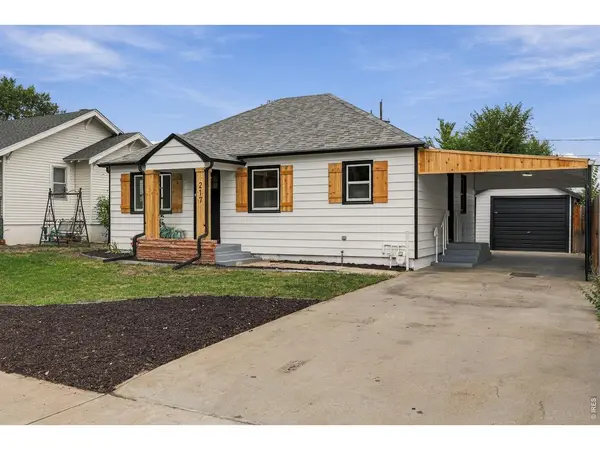 217 N 1st, Johnstown, CO 80534