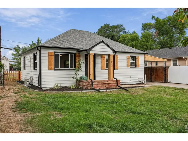 217 N 1st, Johnstown, CO 80534
