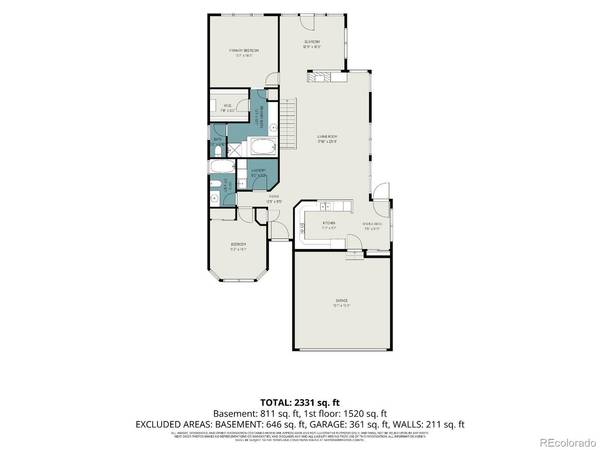 15535 W 67th, Arvada, CO 80007