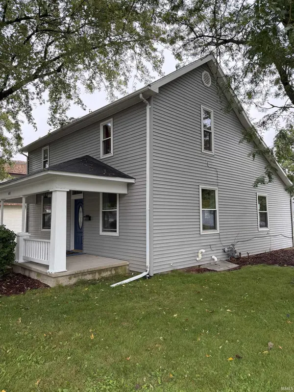 405 N Sprunger ST, Berne, IN 46711