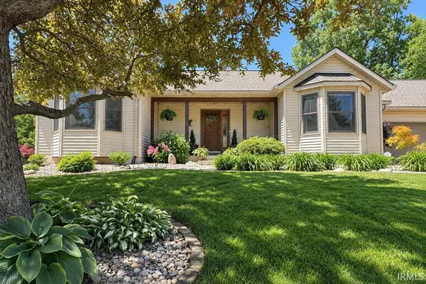 603 Redbud LN, Middlebury, IN 46540-9455