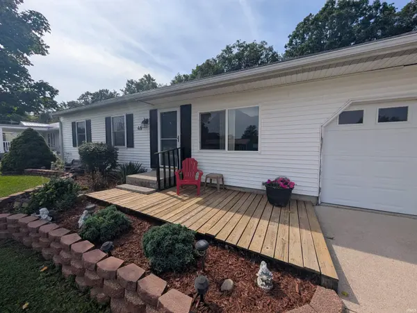 48 sunset DR, Bluffton, IN 46714