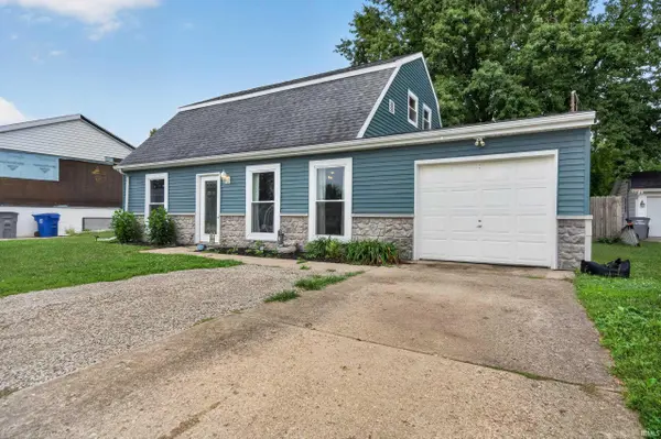 2302 Baton Rouge DR, Kokomo, IN 46902