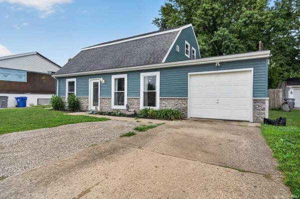 2302 Baton Rouge DR, Kokomo, IN 46902