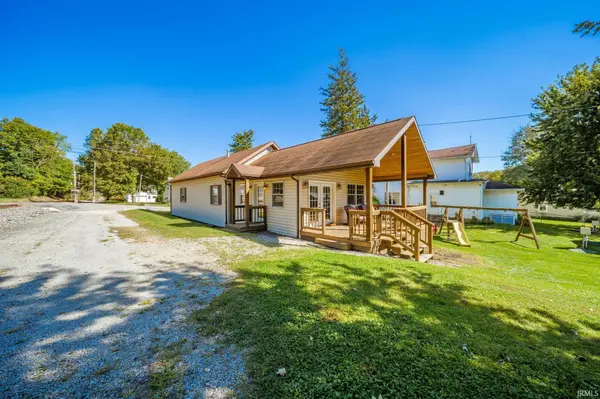 307 W Main ST, Springport, IN 47386-9784