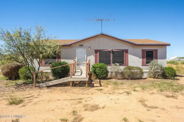 450 Prescott Anthony DR, Chaparral, NM 88081