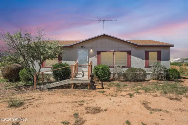 450 Prescott Anthony DR, Chaparral, NM 88081