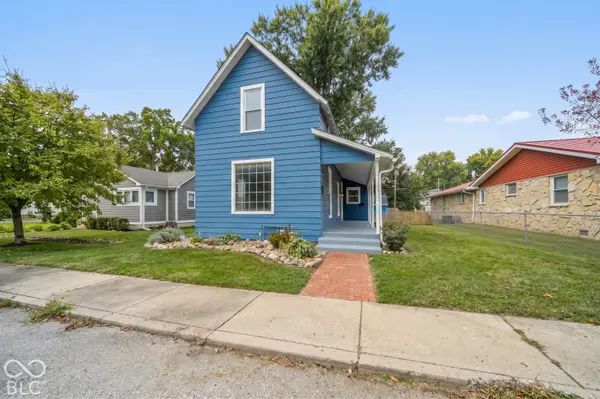 350 S East ST, Pendleton, IN 46064