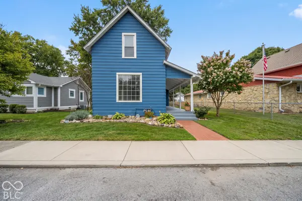 350 S East ST, Pendleton, IN 46064