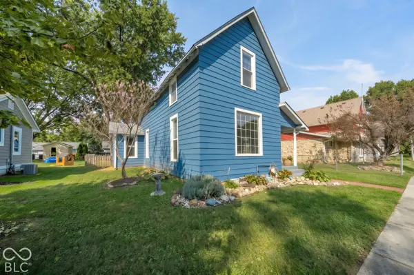350 S East ST, Pendleton, IN 46064