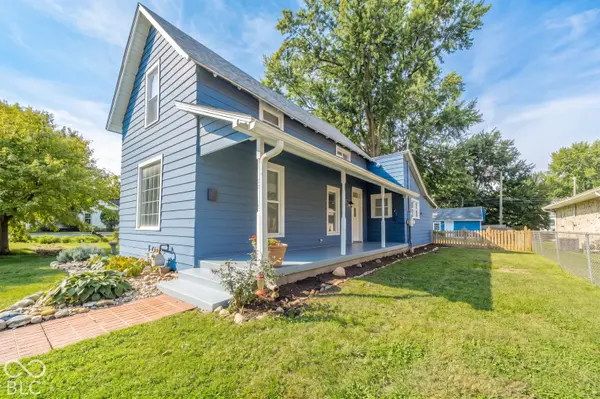 350 S East ST, Pendleton, IN 46064