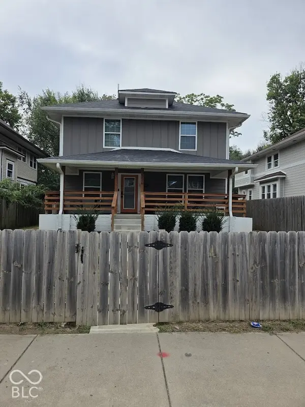 3226 Central, Indianapolis, IN 46205