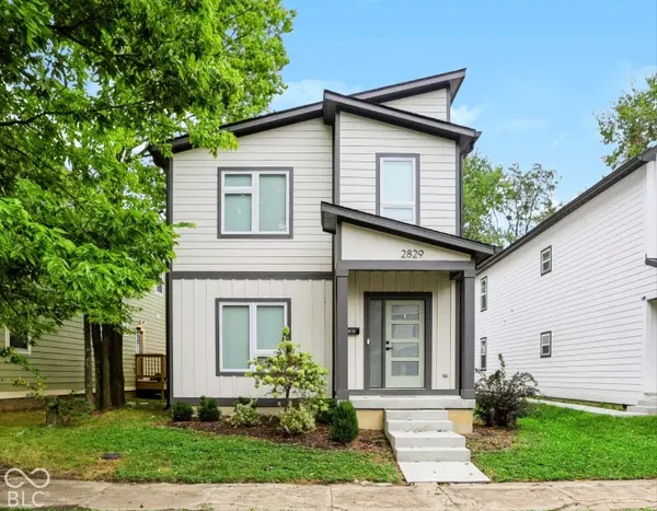 2829 Macpherson AVE, Indianapolis, IN 46205