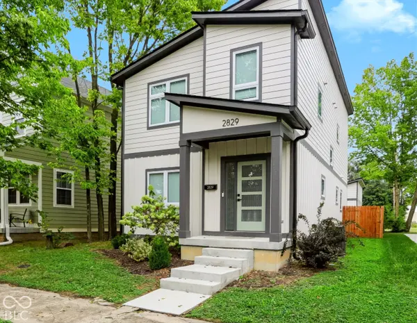 2829 Macpherson AVE, Indianapolis, IN 46205