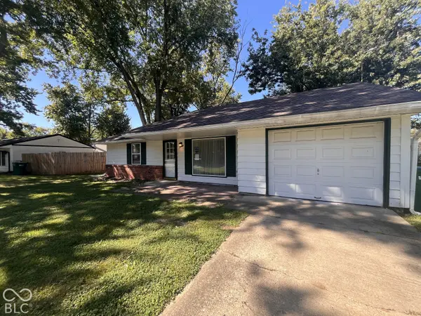 1112 Walton DR, Plainfield, IN 46168