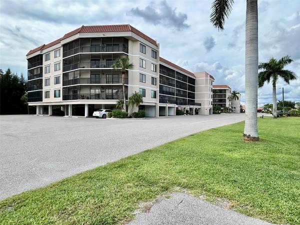 25188 MARION AVE #E306, Punta Gorda, FL 33950