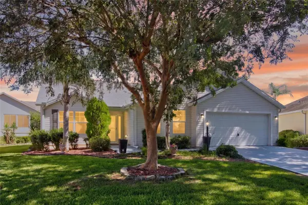 16715 SE 80TH CLOVERWOOD TER, The Villages, FL 32162