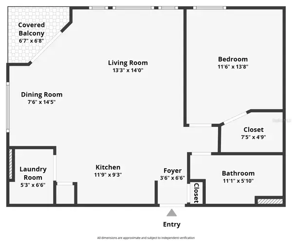 2513 MAITLAND CROSSING WAY #201, Orlando, FL 32810