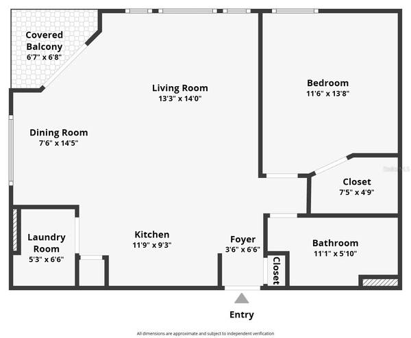 2513 MAITLAND CROSSING WAY #201, Orlando, FL 32810