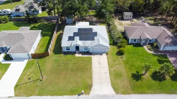 9401 N PINEVIEW WAY, Citrus Springs, FL 34434